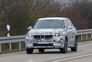 BMW X1 2023, фото: Carscoops