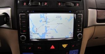 Автомагнитолы и навигация TOUAREG 2011-2016  - незаменимый попутчик в дальней дороге