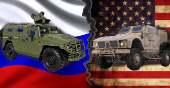 «Тигр» и Oshkosh: особенности и назначение военных бронеавтомобилей