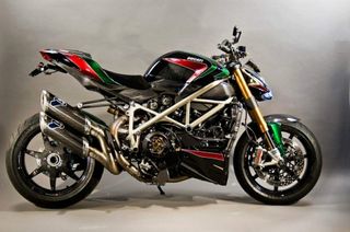 Rizoma представит линейку тюнинговых Ducati XDiavel