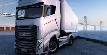Volvo презентовала обновленный Concept Truck