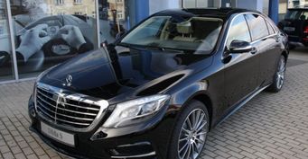 Учреждение Росприроднадзора готово купить Mercedes-Benz за 7,8 млн рублей
