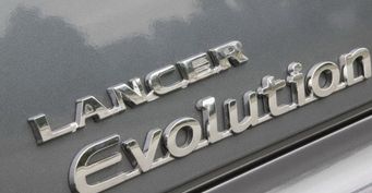 Рендер седана Mitsubishi Lancer Evolution появился в сети