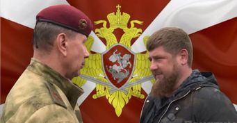 Кадыров способен стать главой Росгвардии: Главе Чечни присвоили генерал-майора ФСВНГ