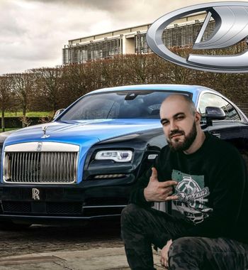 Рекламировал LADA Granta — заработал на Rollse Royce: Блогер купил Wraith за 26 млн, снявшись в интернет-сериале «АвтоВАЗА»