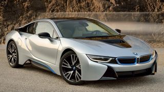 Электрический кроссовер BMW i5 появится в 2021 году