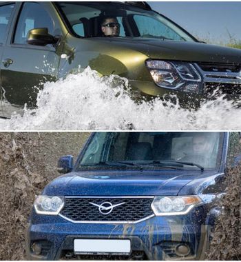 «Решают» кузов и цена: Почему Renault Duster нравится россиянам больше «Патриота»