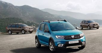 Опубликованы цены Dacia Logan и Sandero для Великобритании