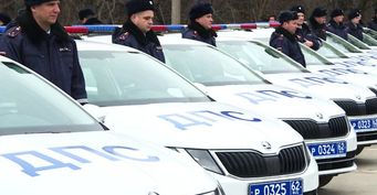 ТОП-5 самых дорогих полицейских автомобилей в России