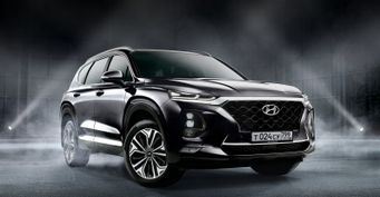 «Даже за 2 млн не купил бы»: Hyundai Santa Fe Black & Brown обсудили автолюбители