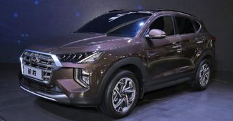 Продажи обновлённого Hyundai Tucson 2019 «провалились» из-за Hyundai ix35