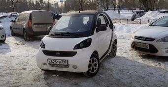 «КАМА-1» под ударом: Российский электромобиль «Ардерия ТС-2» показали в зимнем тесте