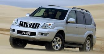 «Одеваться теплее или продать?» Должен ли зимой греть арабский Toyota Land Cruiser Prado – форум