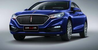 Мощнее, комфортнее и дешевле Mazda 6: Седан Hongqi H5 обновили в Китае