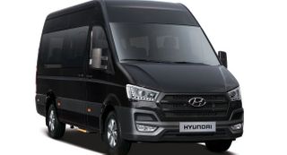 В Турции стартовала серийная сборка нового фургона Hyundai H350