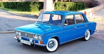 Даже итальянцы признали, что он красивее «Фиата»: Каким был «ранний» ВАЗ-2103