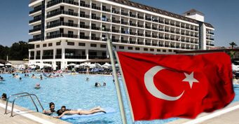 В турецких отелях россиян ждут с 5 августа, хотя границы РФ пока закрыты