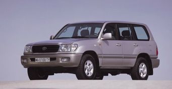 Пересел с Toyota Land Cruiser 100 на LC Prado 120: Впечатления владельца