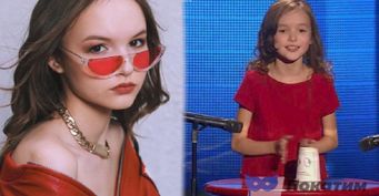 От девочки со стаканчиком до блогера-миллионера: Участница «Голос. Дети» Арина Данилова покорила YouTube и стала кумиром подростков