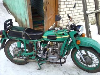 На Урале в результате ДТП заживо сгорел мотоциклист