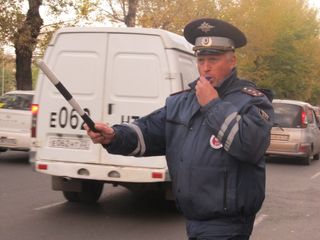 Пассажирские автобусы и грузовики в Красноярске проверят на наличие тахографов