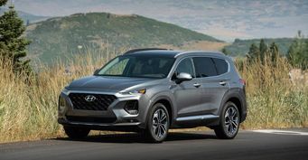 Блогер провел тест-драйв Hyundai Santa Fe 2019. Чем удивит новый «кореец»?