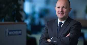 Michelin назначил нового руководителя офиса в России