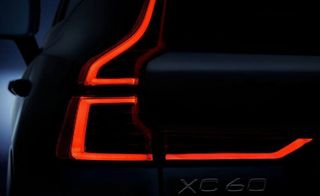 Volvo XC60 нового поколения официально представлен фото