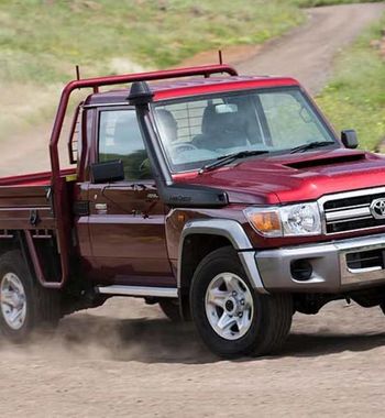 Toyota: Land Cruiser 70 сохранит V8