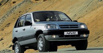 Сеть удивила Chevrolet Niva на дорогих колёсах: «Когда тапочки дороже машины»