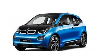 Электрокар BMW i3 получит топовую S-версию