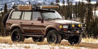 Фото: Overland Kitted