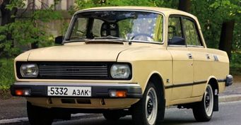 Молдавский тюнинг суров и беспощаден: Когда хотел BMW и Mustang, но денег хватило только на Москвич