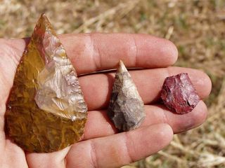 В Кении археологи обнаружили самые древние орудия труда