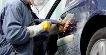 Особенности кузовного ремонта автомобиля марки Hyundai