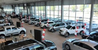 «Автошина» открыла новые автосалоны в Калуге