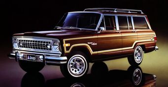 Jeep анонсировал возвращение моделей Wagoneer и Grand Wagoneer