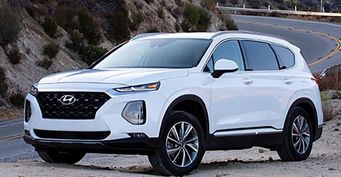Блогер рассказал о динамике Hyundai Santa Fe