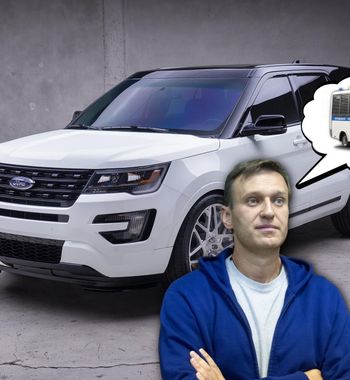 Не автозаком единым: Составлен список автомобилей Навального и членов ФБК
