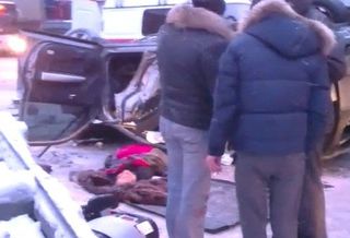 В ДТП в «новой Москве» погибла женщина и пострадали двое детей
