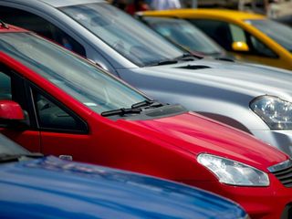 В России продажи подержанных машин в 2016 году выросли на 7%