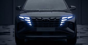 «Японцам в 2020-м до корейцев далеко»: Дизайн Hyundai Tucson нового поколения привлёк автолюбителей