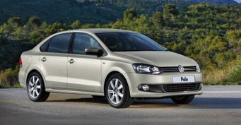 Сменил седан на лифтбек: Впечатления о VW Polo от владельца