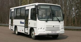 Назван ТОП-10 самых продаваемых в России автобусов
