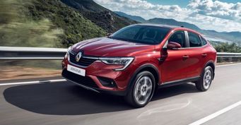 Renault Arkana против Haval F7: Проверка на «вшивость» по асфальту и бездорожью