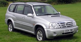 Блогер рассказал, что представляет собой Suzuki Grand Vitara XL-7: «Рамный люкс»