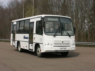 Назван ТОП-10 самых продаваемых в России автобусов