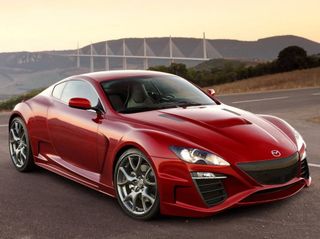 Mazda 6 в 2016 году превратится в двухдверное спортивное купе