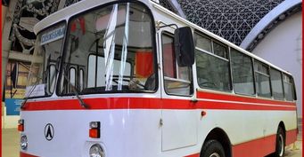 Потому что сел и поехал: Пять причин любить советский автобус «ЛАЗ-695е» по сей день