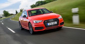 Немцы выпустили новый седан: Обзор Audi S4 2017